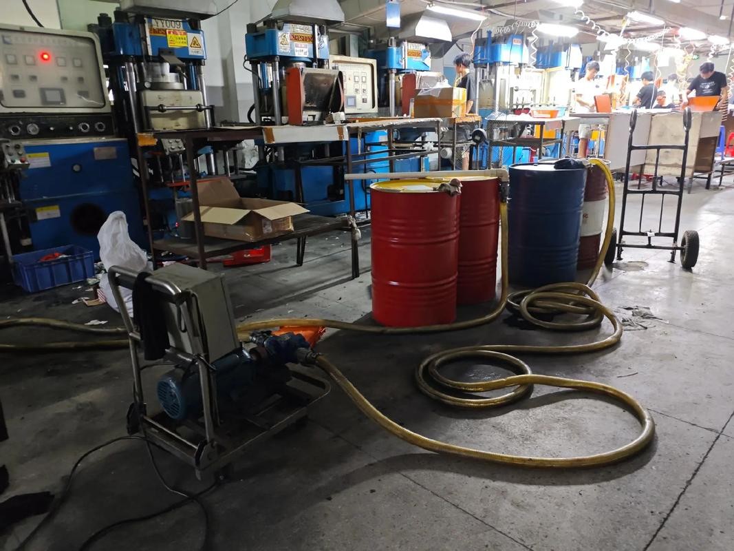 青浦区工业废油回收