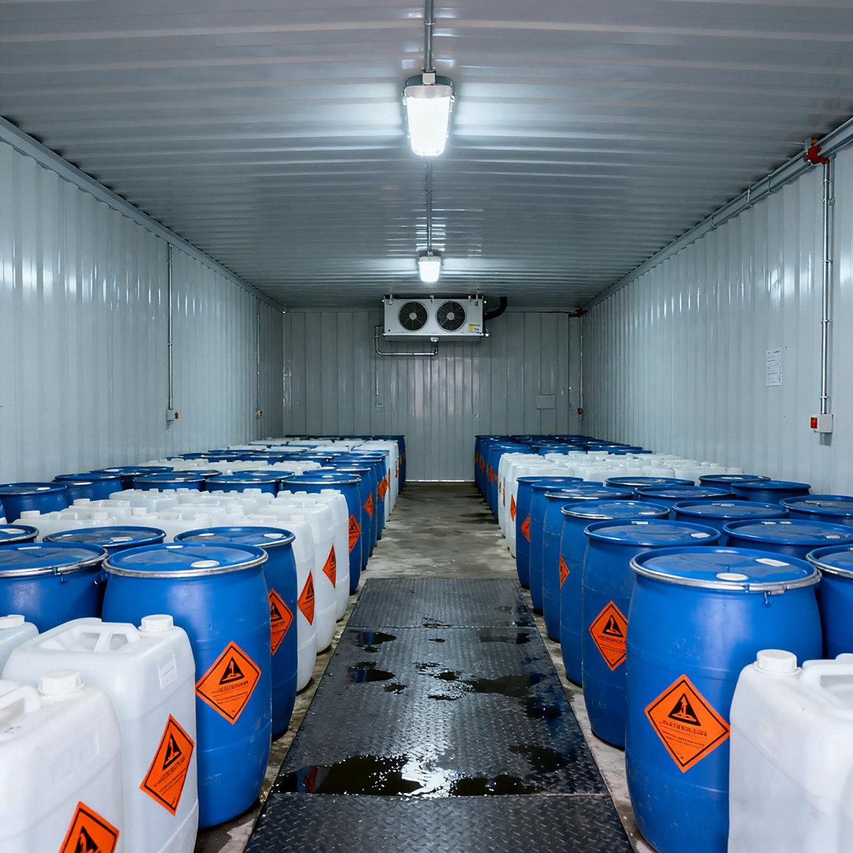 青浦区危废处置